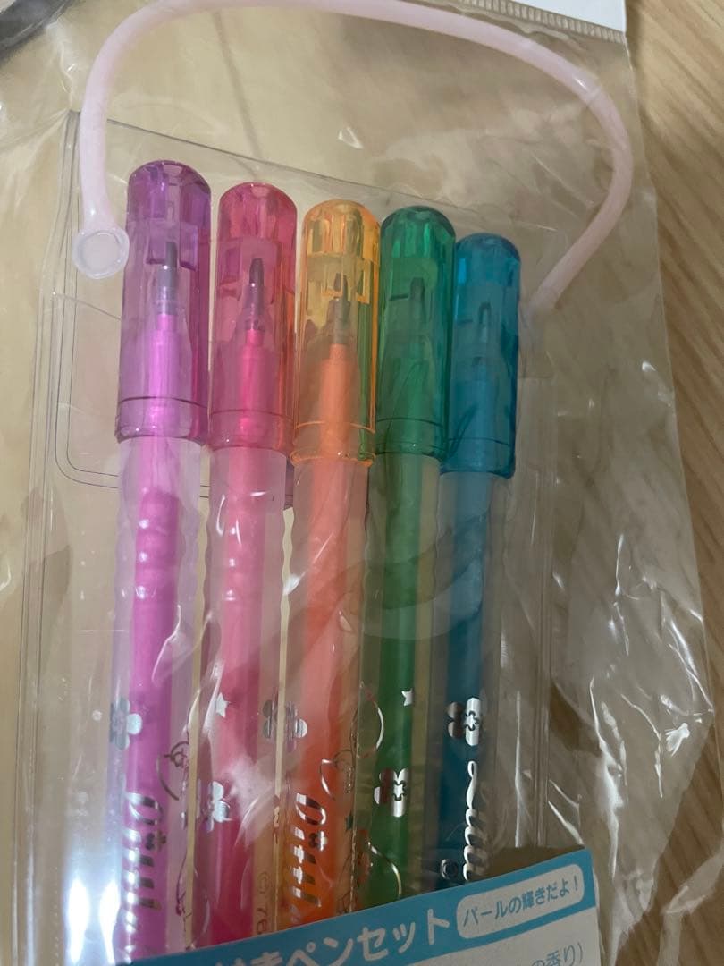 キキララ ペン セット
