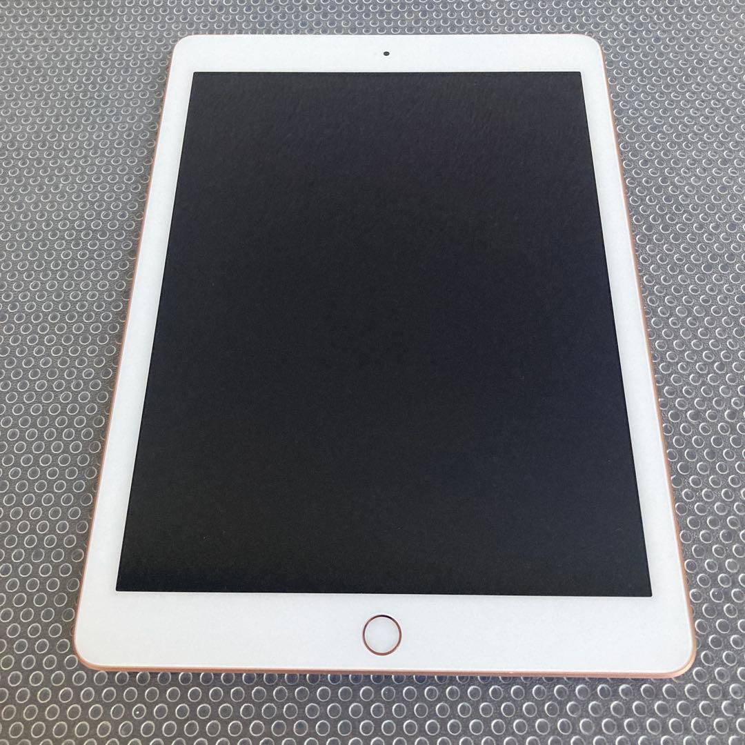 3196【早い者勝ち】iPad6 第6世代 32GB SIMフリー☆