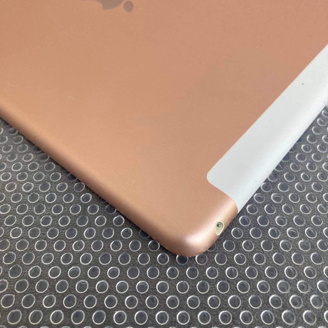 3196【早い者勝ち】iPad6 第6世代 32GB SIMフリー☆