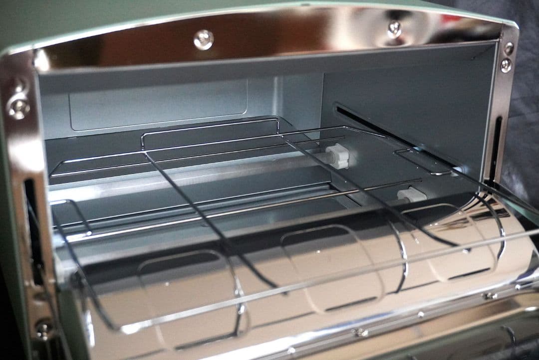 【未使用保管】 アラジン グラファイトトースター CAT-G13A 人気グリーン