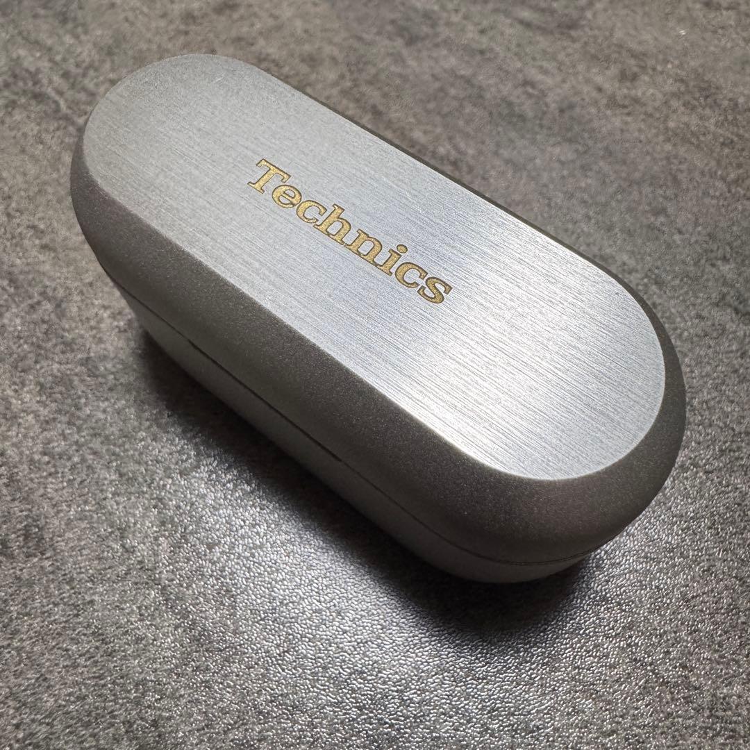 美品 Technics AZ80 ブラック ※ケース付き