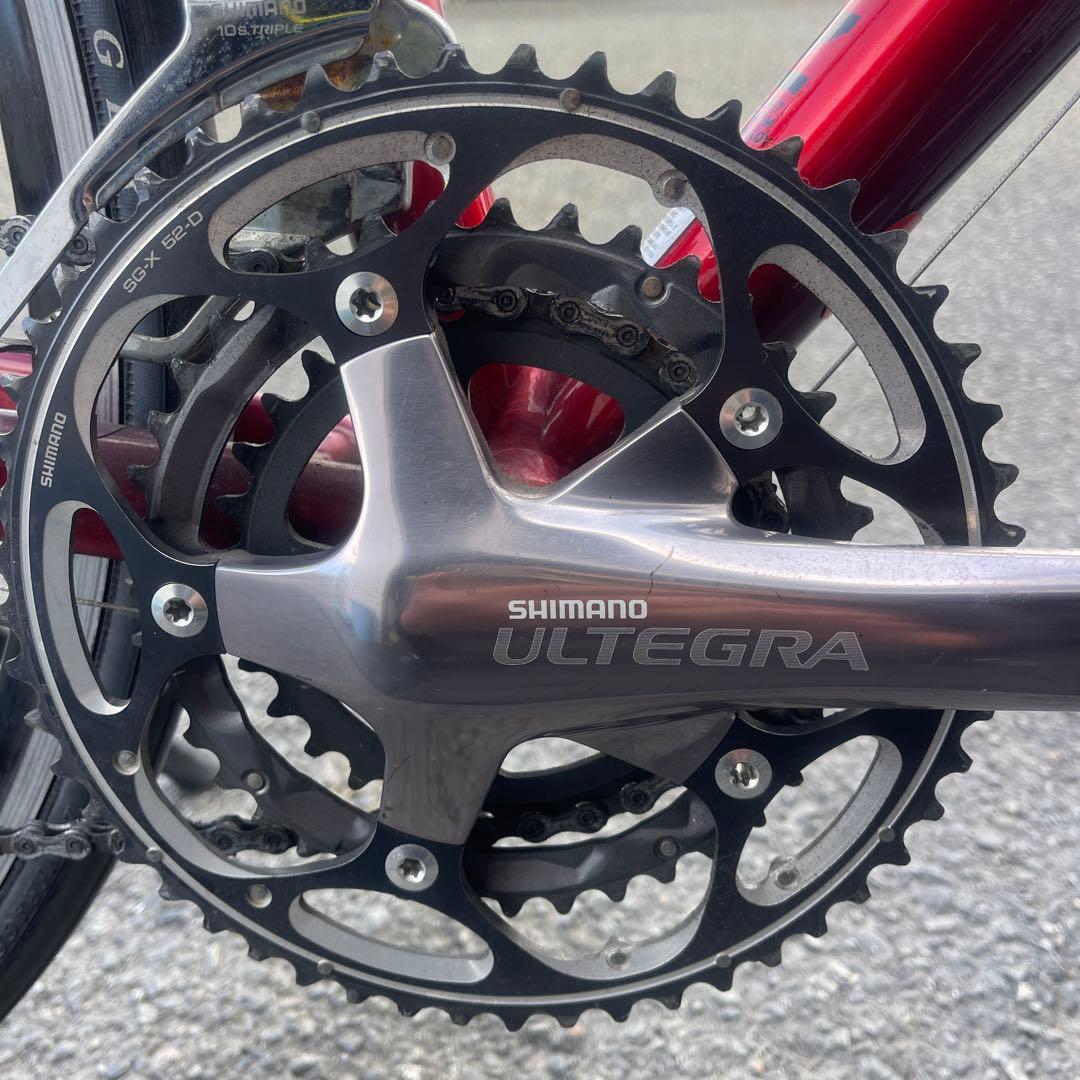 美品！ 「クライン」 KARMA X サイズ44 アルテグラ3×10