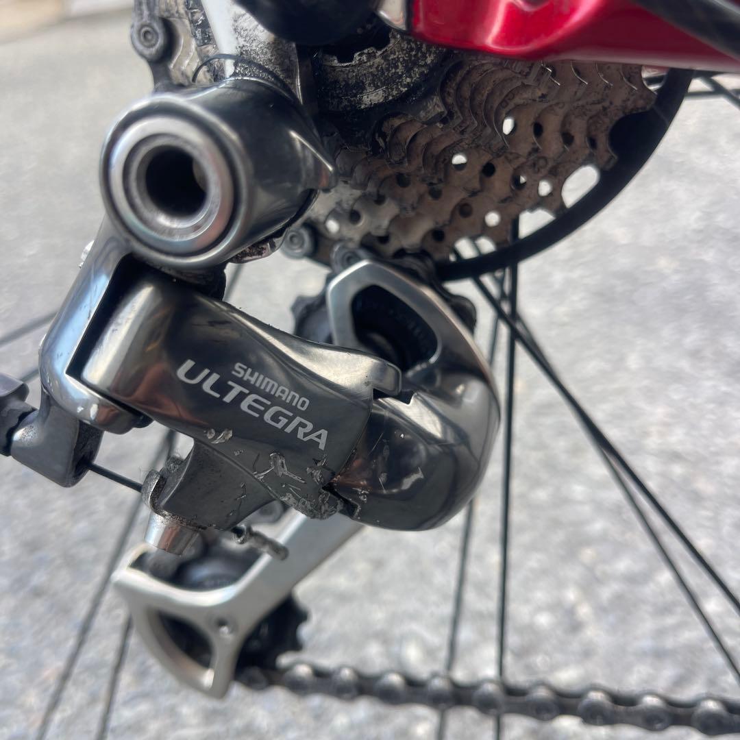 美品！ 「クライン」 KARMA X サイズ44 アルテグラ3×10