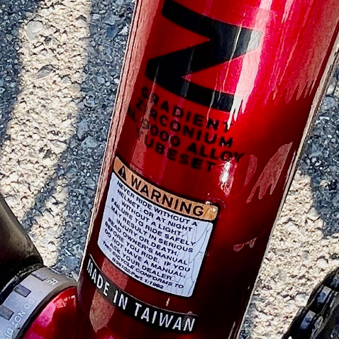 美品！ 「クライン」 KARMA X サイズ44 アルテグラ3×10