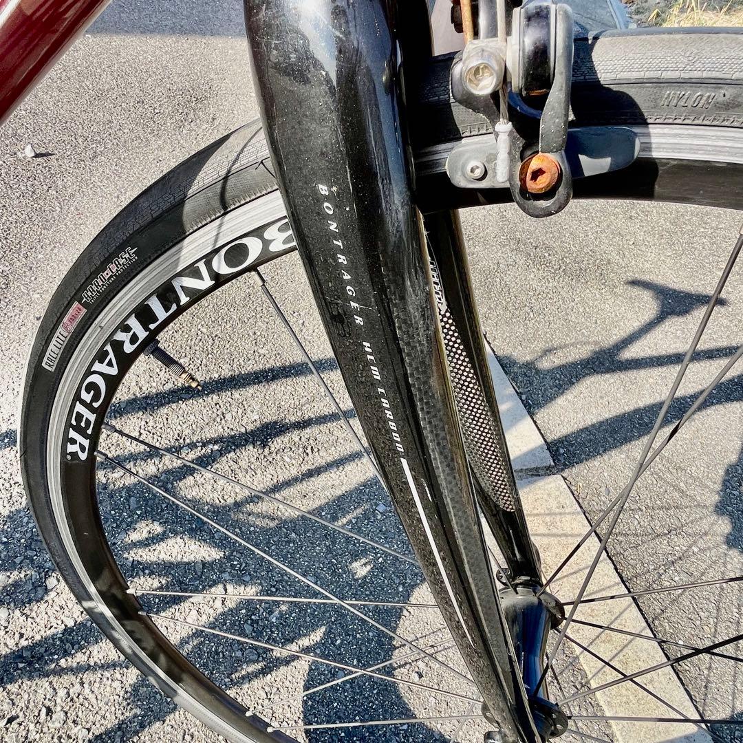 美品！ 「クライン」 KARMA X サイズ44 アルテグラ3×10