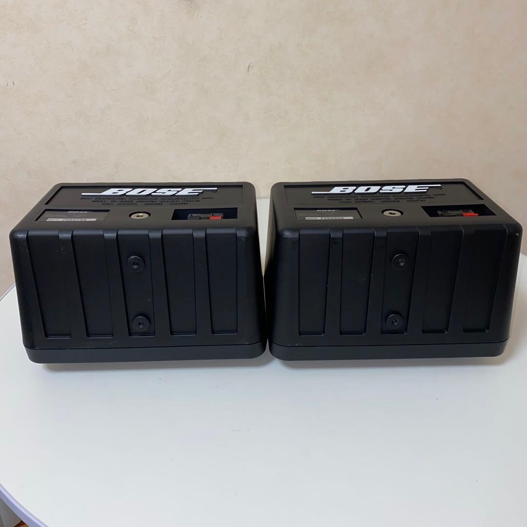 BOSE スピーカー MODEL 101MM 連番　美品