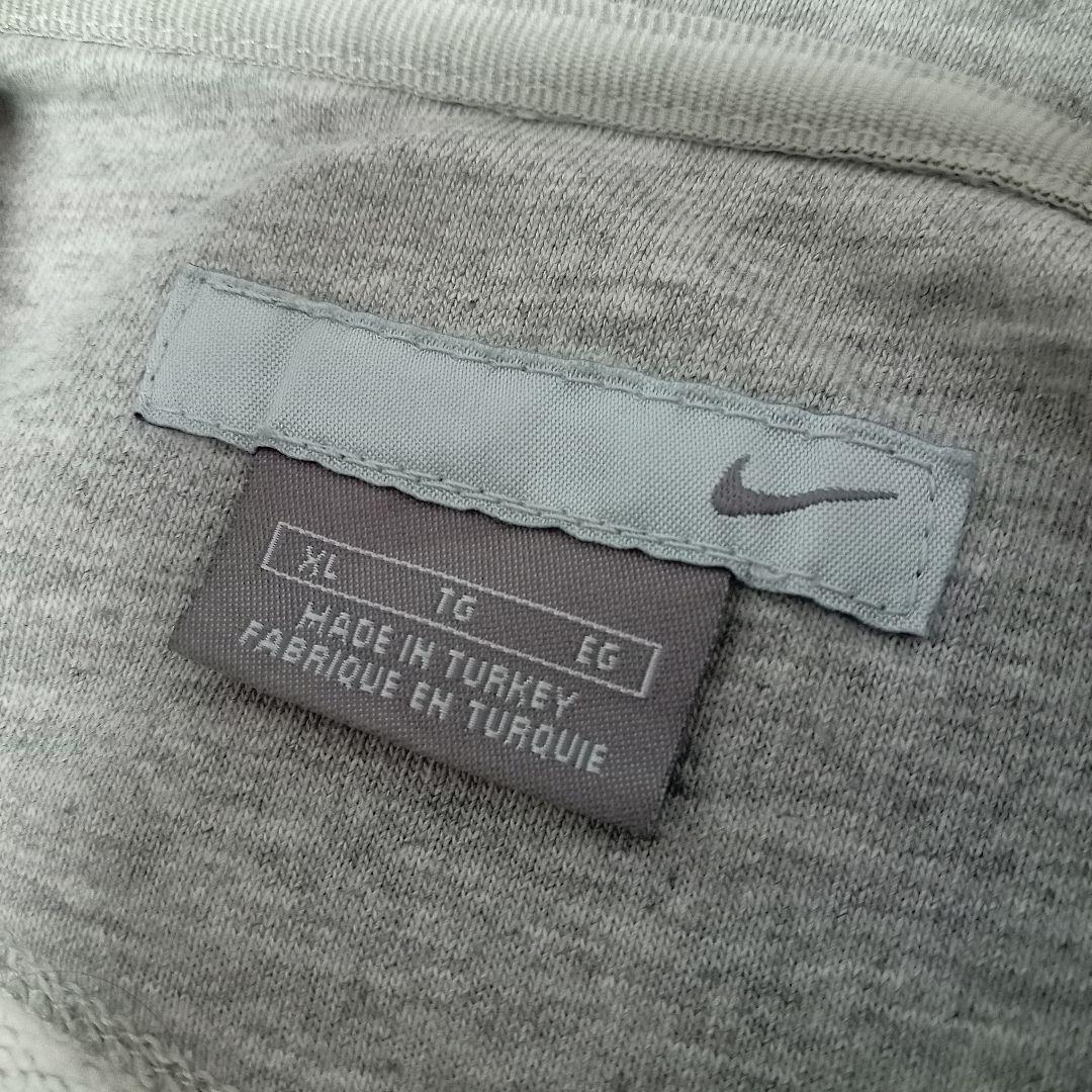 オールドナイキ★パーカー XL ヴィンテージ スウェット00S ハルキの古着