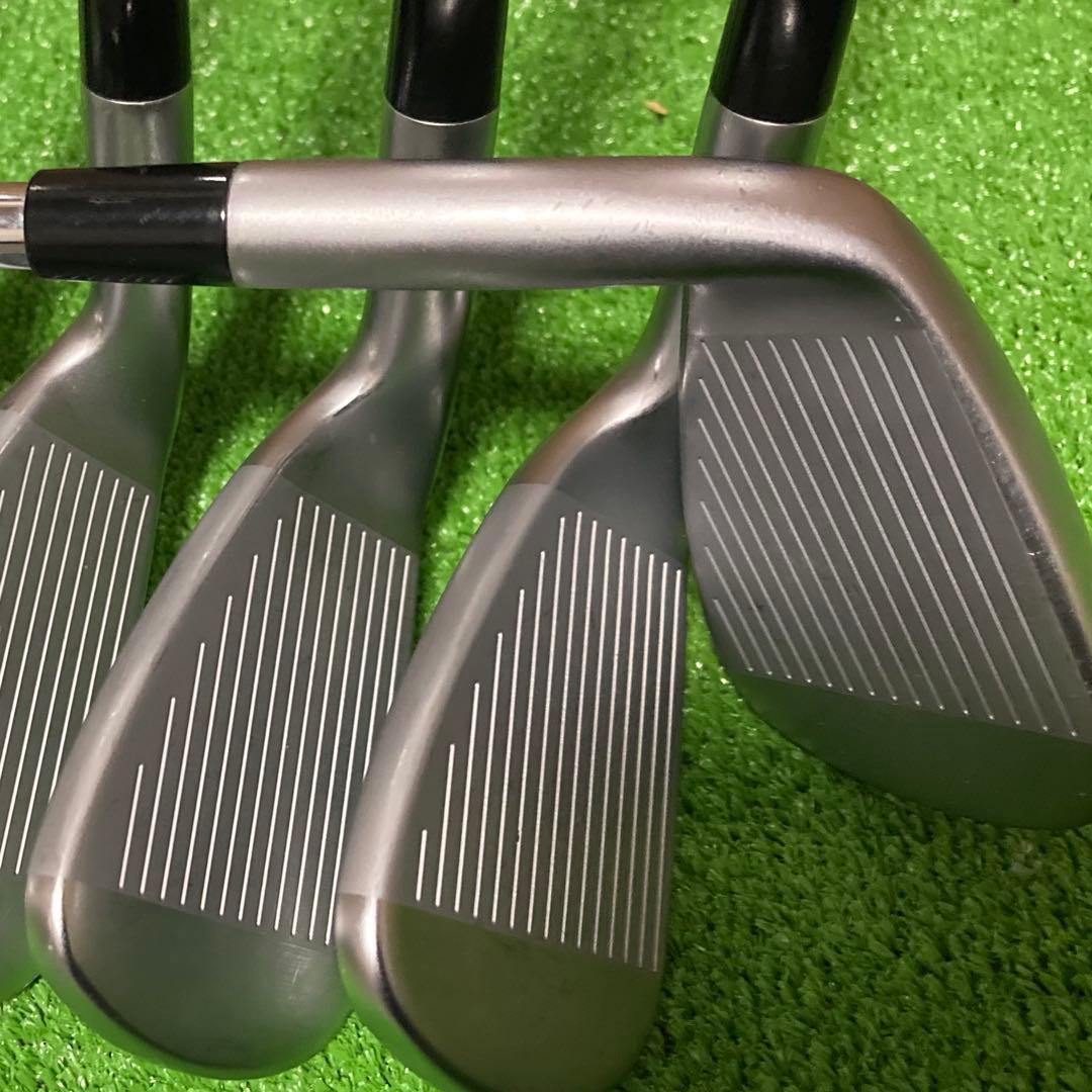 希少テーラーメイド P790 2021 DG85 S200 VSS PRO 6本