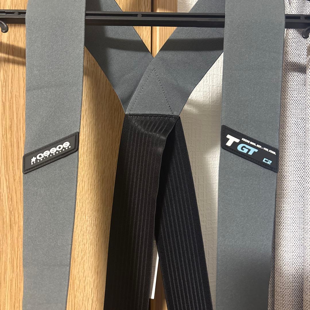 ASSOS MILLE GT Bib shorts C2/未使用品