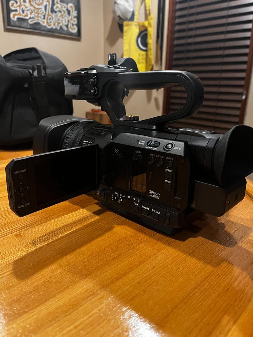 値下げ！カメラ４点セット JVC KENWOOD GY-HM175