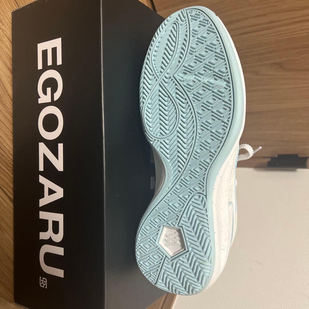 EGOZARU RIKU1 WHITE×BLUE 27cm