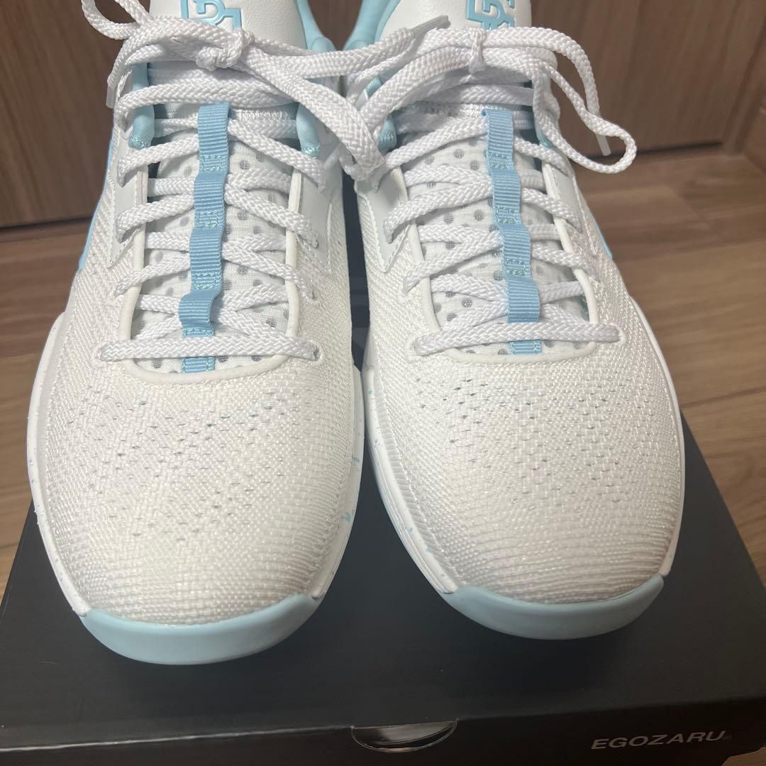 EGOZARU RIKU1 WHITE×BLUE 27cm