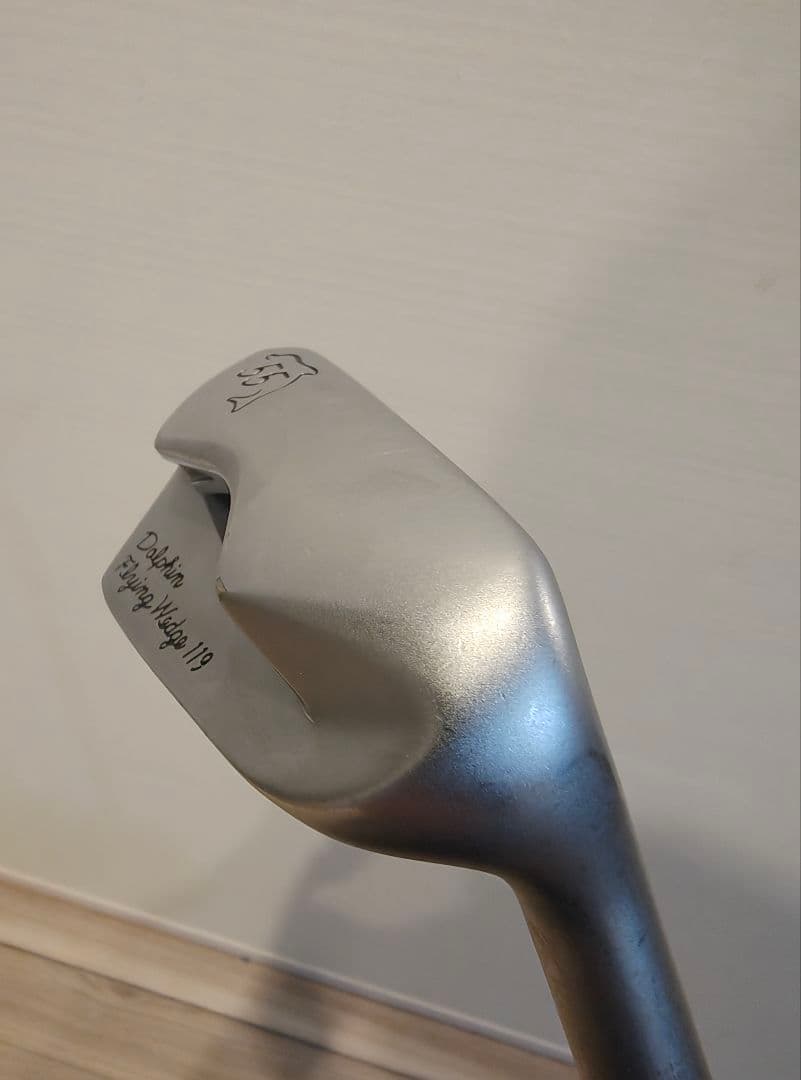 チッパー キャスコ DOLPHIN FLYING WEDGE 119 55°