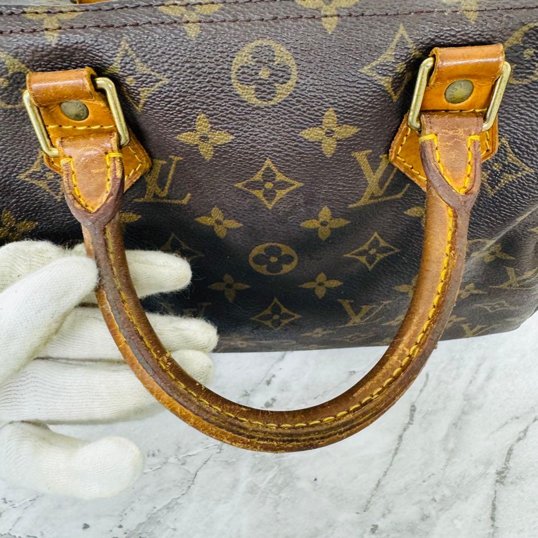 ✨LOUIS VUITTON✨ルイヴィトン✨LV✨スピーディ✨モノグラム✨バッグ