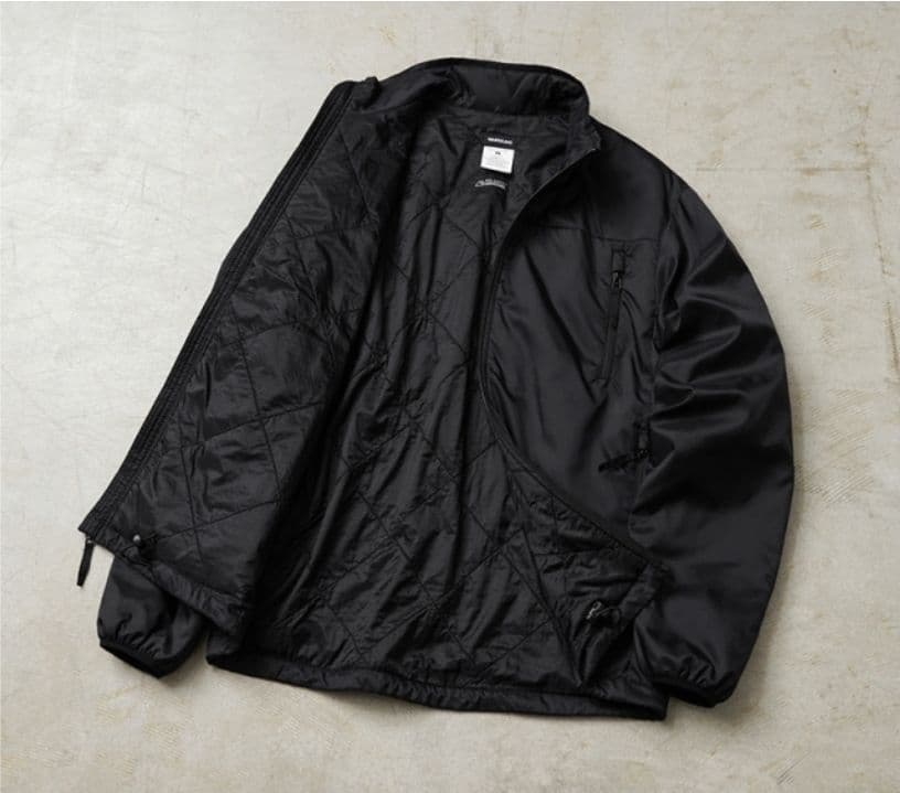 LEVEL3A POLARTEC Alpha™ インサレーテッドジャケット