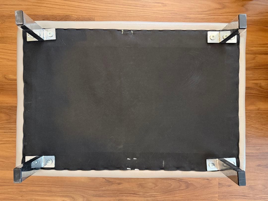 大塚家具　L/Sシリーズ　オットマン