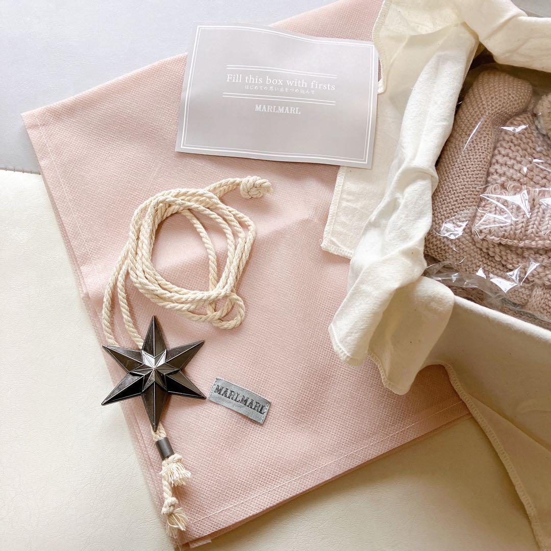 MARLMARL マールマール　新生児全身コーデセット　ニューボーンボックス