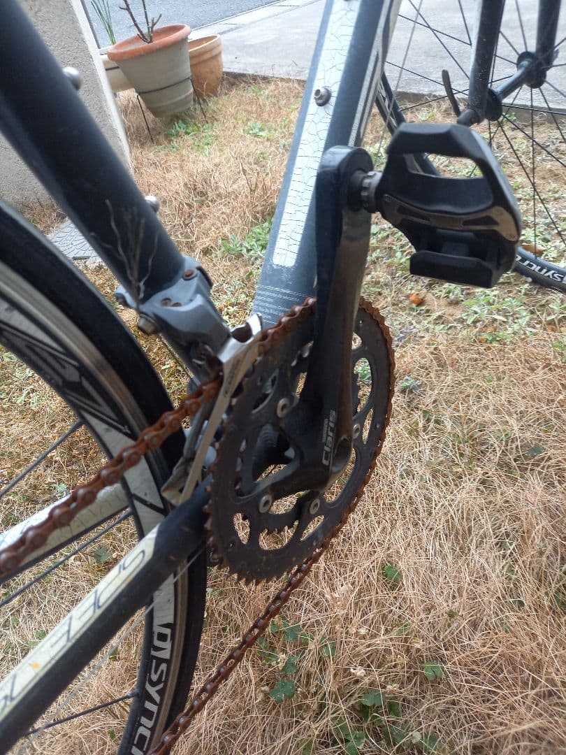 【愛知直接引き取り限定】Scott スピードスター　タイヤ新品付き　４月末まで