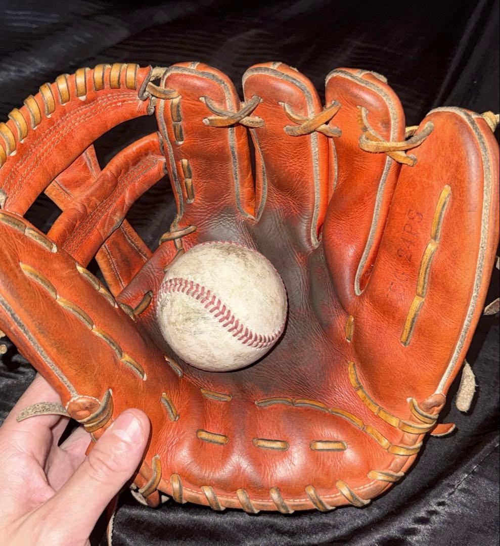 久保田スラッガー 24PS 硬式