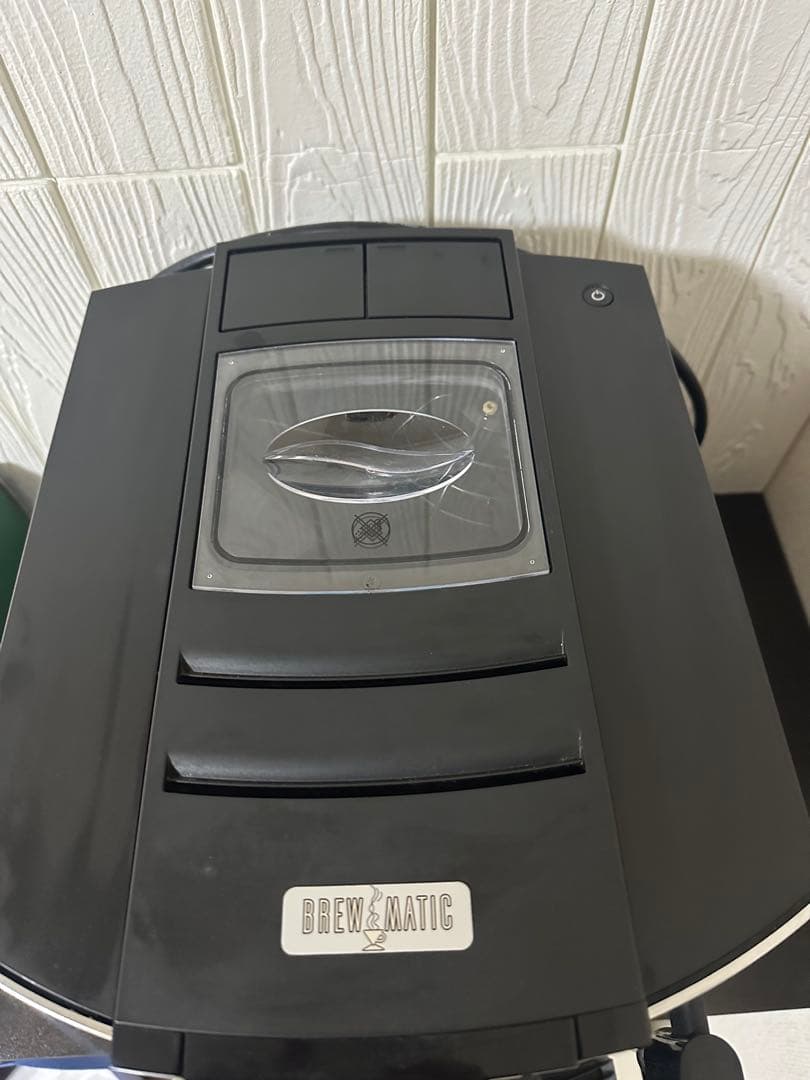 JURA コーヒーマシン E8