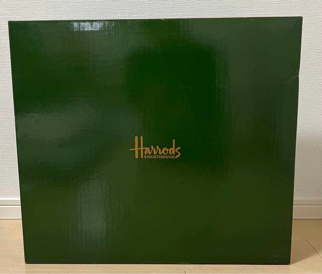 ハロッズ　ミニチュア　イヤーベア　15体セット