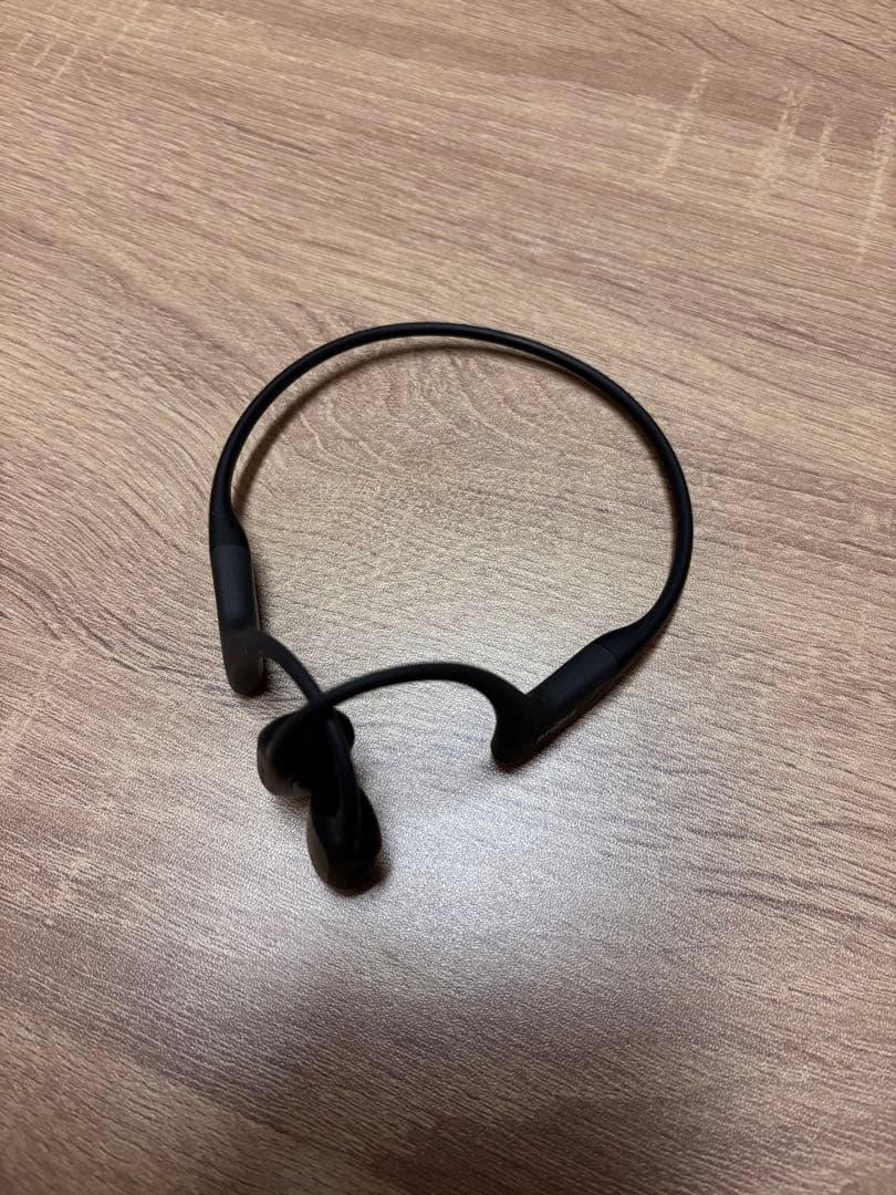 み*や様 【中古】SHOKZ OPENRUN PRO 骨伝導イヤホン ブラック