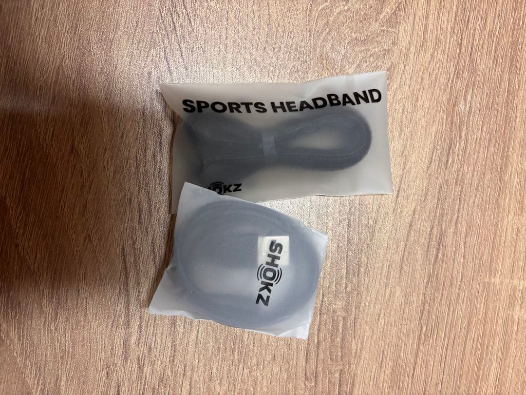 み*や様 【中古】SHOKZ OPENRUN PRO 骨伝導イヤホン ブラック