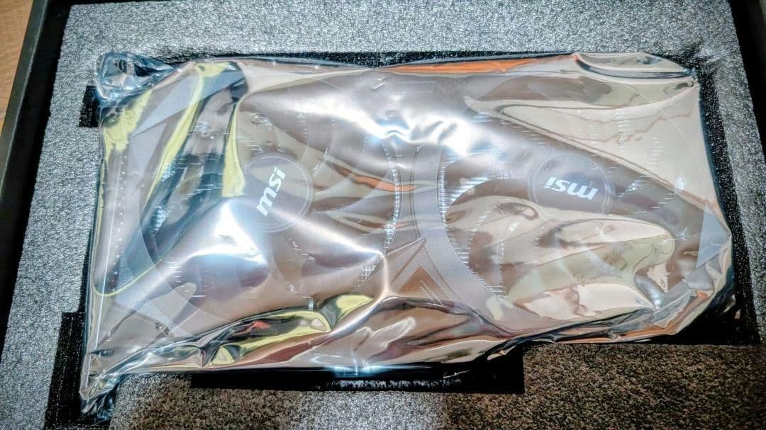 グラフィックボード・グラボ・ビデオカード MSI GeForce RTX 3060 VENTUS 2X OC (LHR)