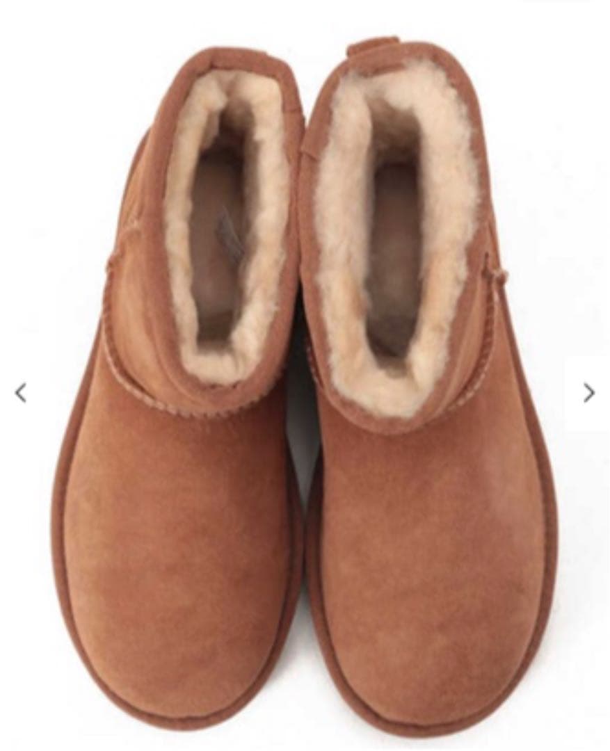 UGG アグ ムートンブーツ　ugg アグ Classic Mini II