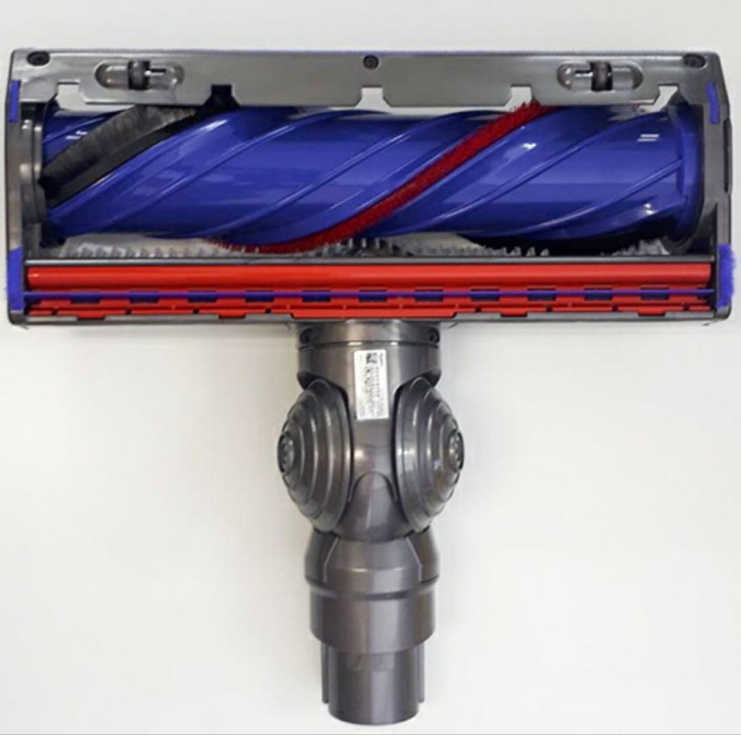 Dyson V12対応 Motorbar クリーナーヘッド/延長コード　新品