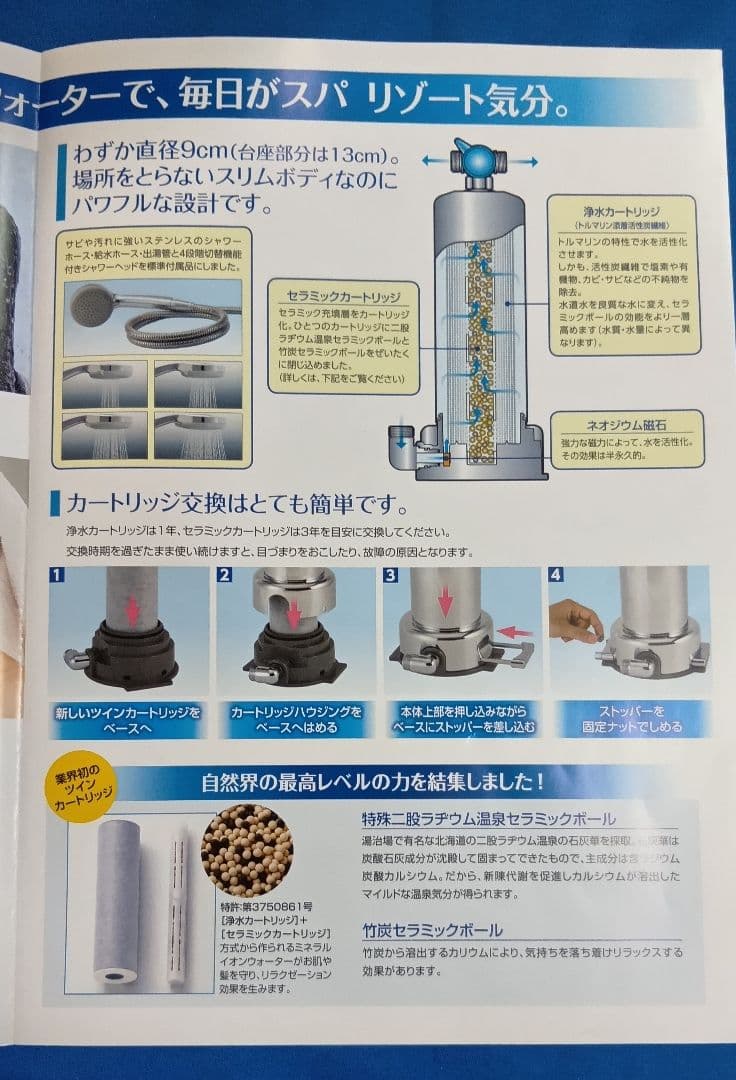 Enagic エナジック　Anespa DX ANSP-02 ミネラルイオン