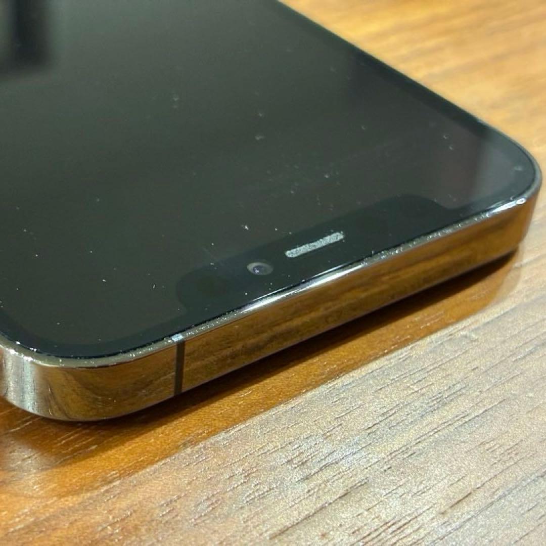 美品⭐︎Apple iPhone12pro 256GB グラファイト SIMフリー