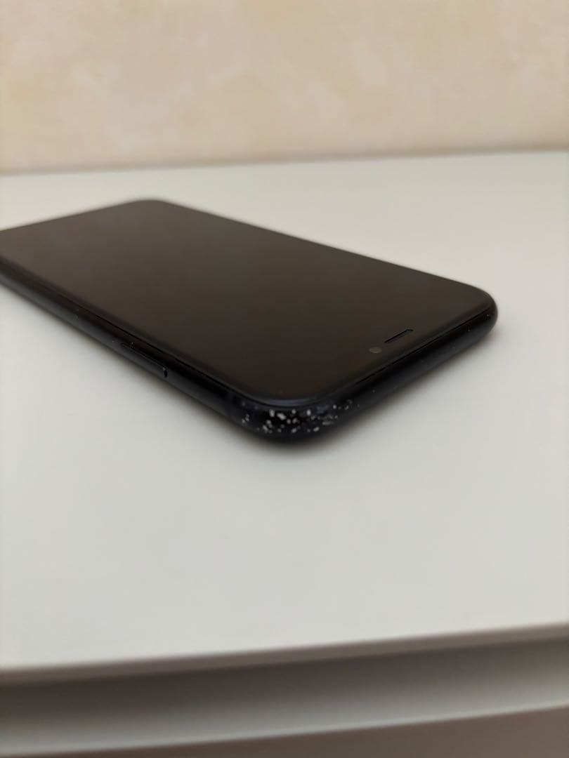 Apple iPhone XR ブラック　ジャンク品