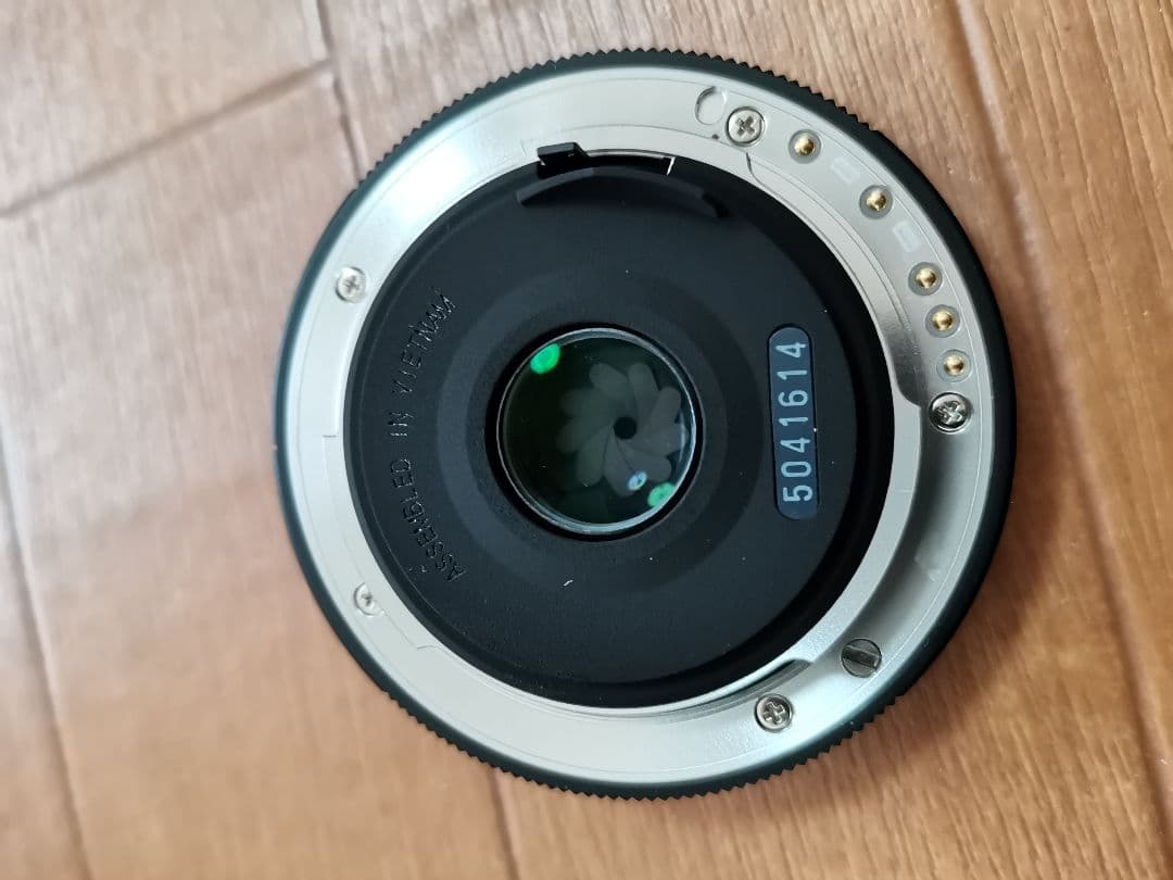 レンズ(単焦点) smc PENTAX-DA 40mmF2.8 XS