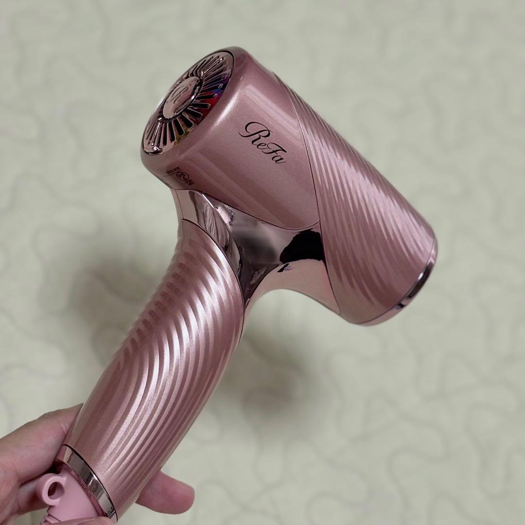 リファ ビューテックドライヤーSE / ピンク