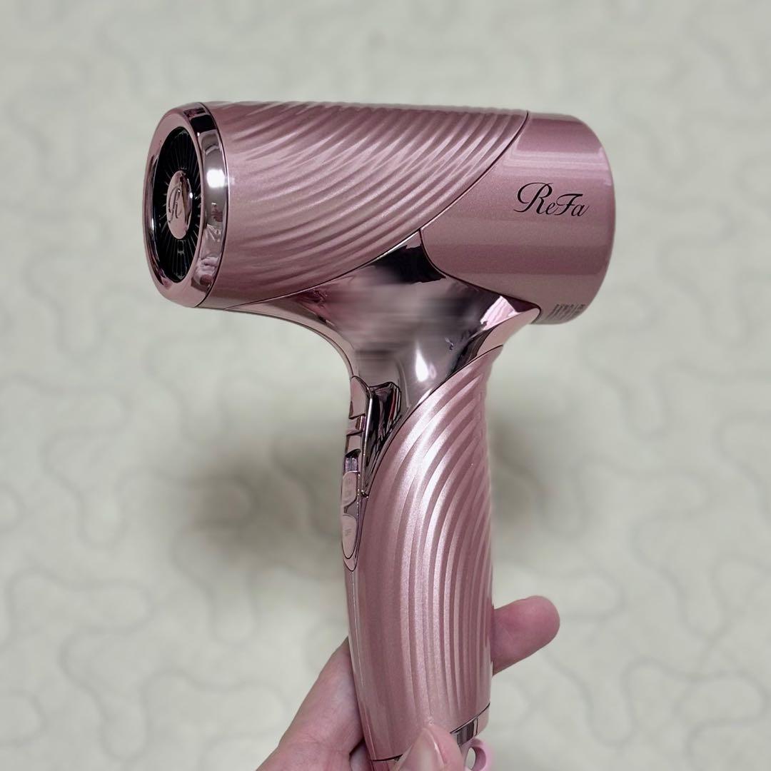 リファ ビューテックドライヤーSE / ピンク