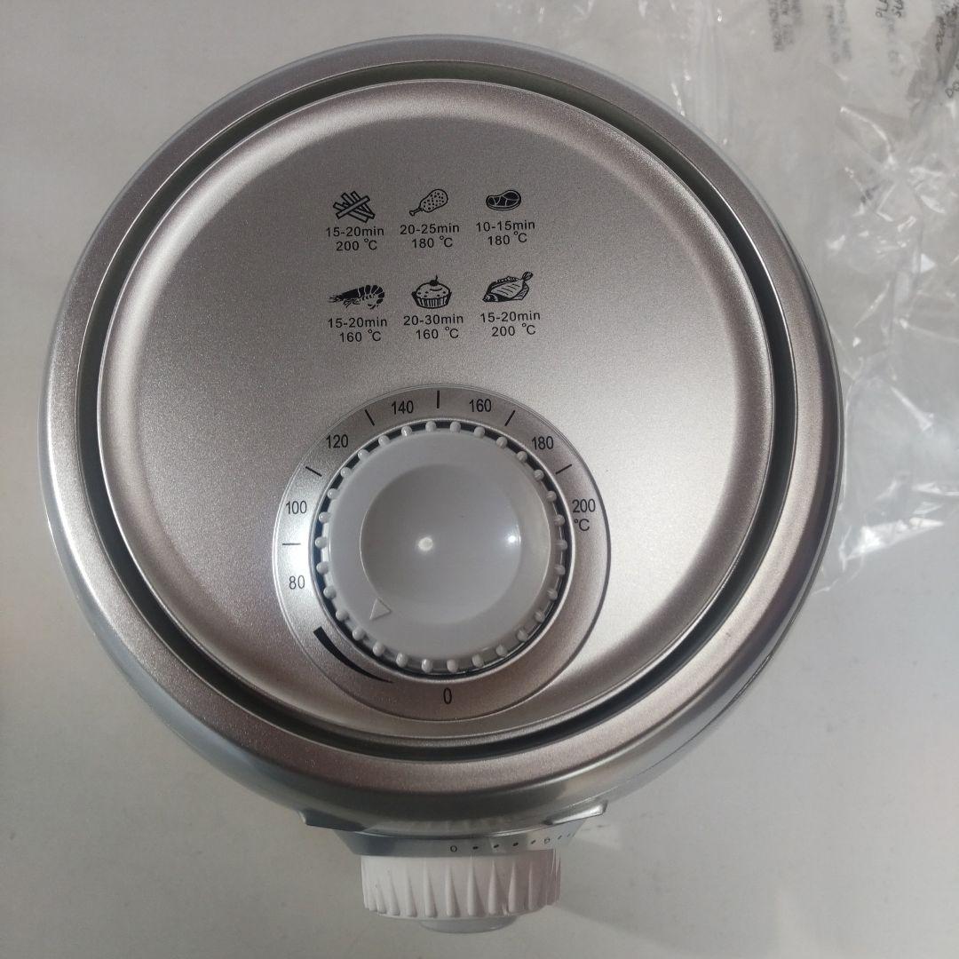 【未使用】Ariete エアリーフライヤーミニ 型式4615