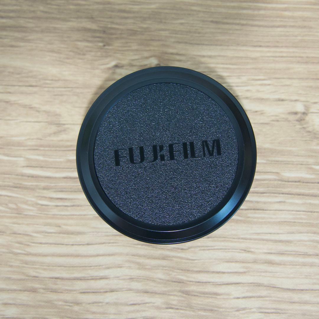 富士フイルム XF23mmF2.8 R WR (ブラック)