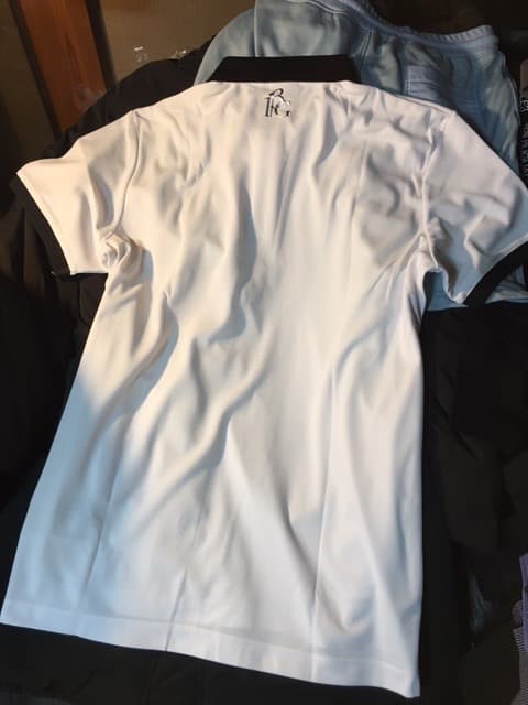 みーと1piu1uguale3 GOLF×Girolamo LOGO P