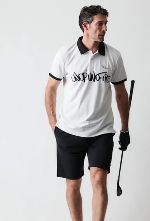 みーと1piu1uguale3 GOLF×Girolamo LOGO P