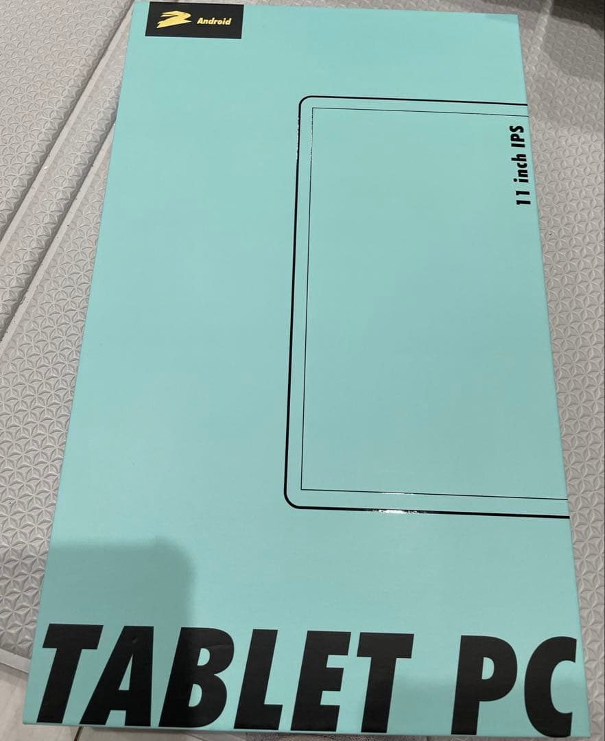 タブレット 11インチ Android 15 Wi-Fi 8コアT606