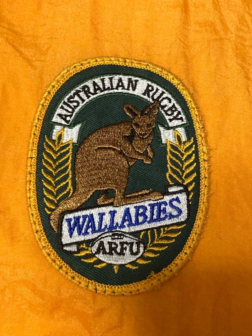 カンタベリー　ジャージ　オーストラリア　ワラビーズ