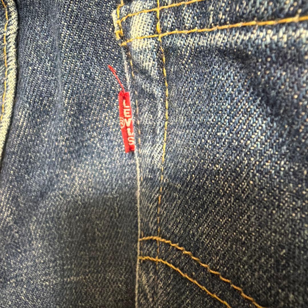 LEVI'S リーバイス 503BXX 復刻 日本製 33 BIG E