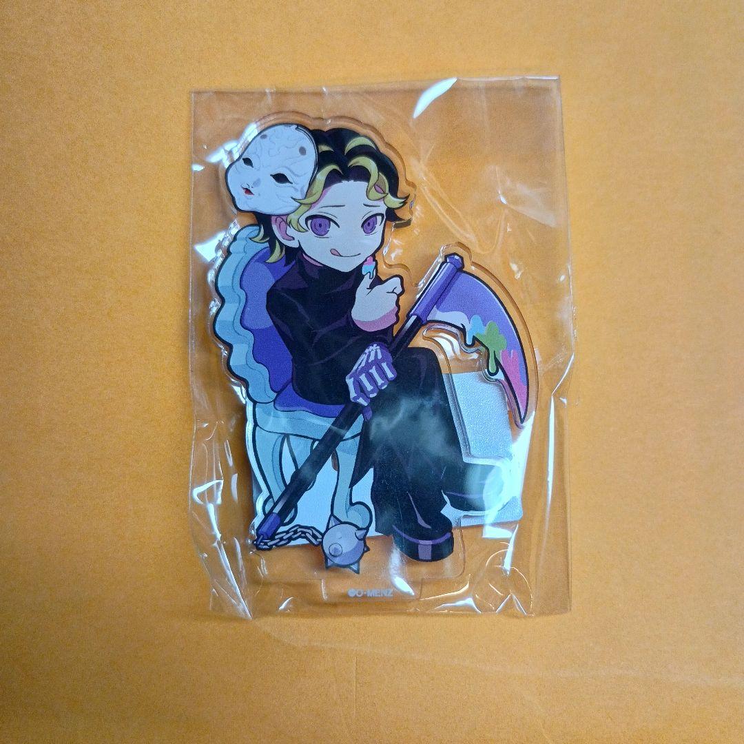 O-MENZ　おかめ　アクリルスタンド4種