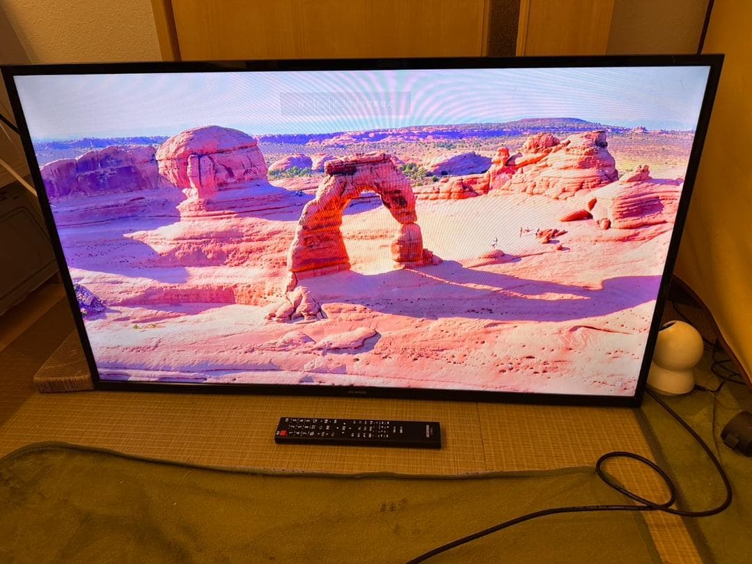 アイリスオーヤマ　IRISOHYAMA　40型　テレビ　40FB10P　超美品