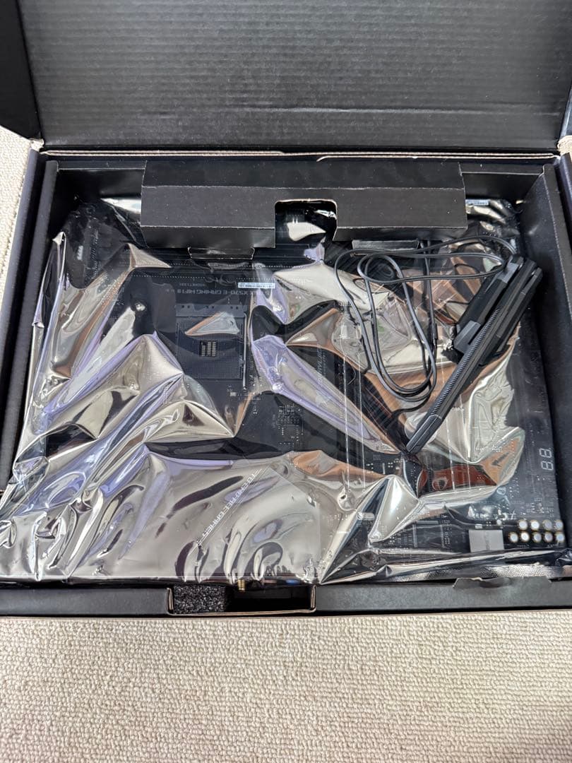 ROG STRIX X570-E GAMING WIFI II 中古