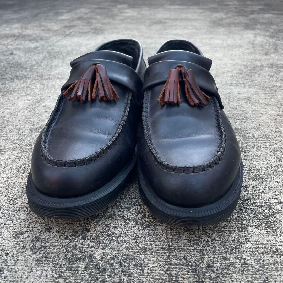 Dr.Martens ドクターマーチン　エイドリアン　タッセルローファー