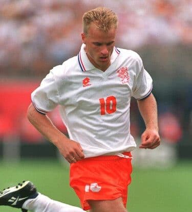 オランダ代表 /デニス・ベルカンプ/A/94年W杯モデル