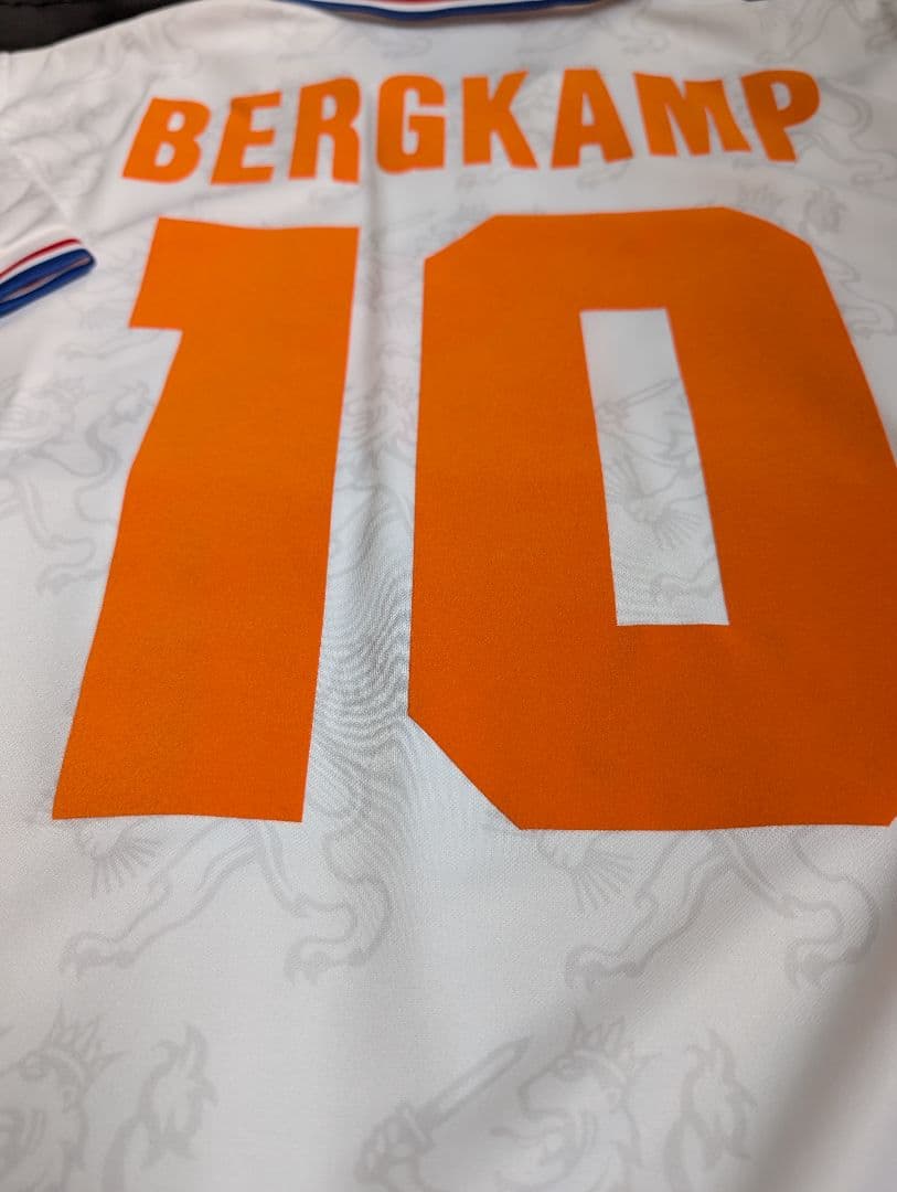 オランダ代表 /デニス・ベルカンプ/A/94年W杯モデル