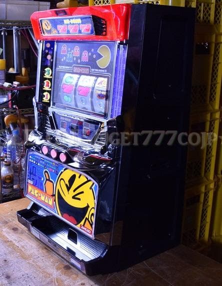 【入手困難】★SLOTパックマンDG★メーシー★パチスロ★人気ゲーム★ジャンク★